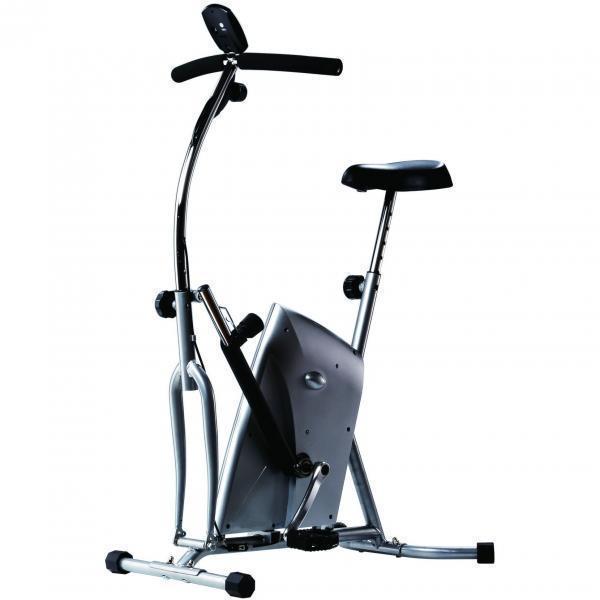 DUAL ACTION FITNESS BIKE