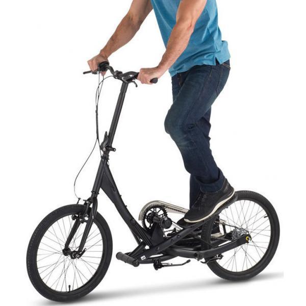 EXERCISE BIKE OUTDOOR / STEP POWER