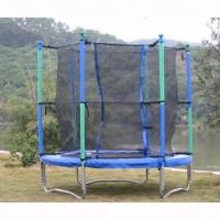 168 INCH TRAMPOLINE WITH NET