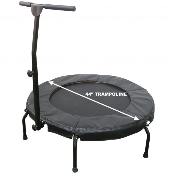 TRAMPOLINE / Hexagon trampoline