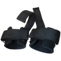 GRAVITY GRIP PRO WEIGHT LIFTING STRAPS WITH WRIST SUPPORTER