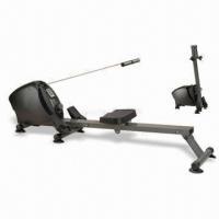 MAGNETIC ROWING MACHINE