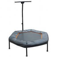 44 INCH HEXAGON TRAMPOLINE (6 SECTION)